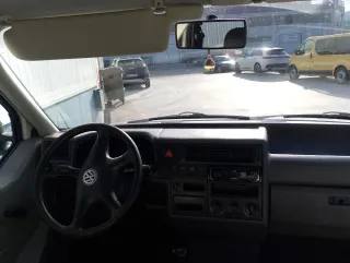 Volkswagen Transporter 2000