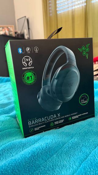 Razer Barracuda X Novos