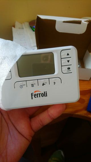 Caldera Ferroli Bluehelix Pro S 27C Nueva