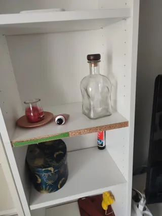 3 Estanterías Billy Ikea