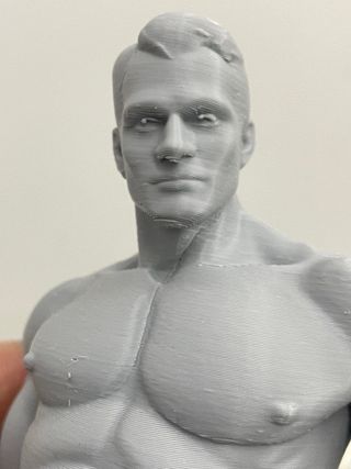 Boneco Henry Calvin Adulto 18+