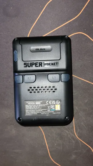NEOGEO Super Pocket Edición Arcade Classics