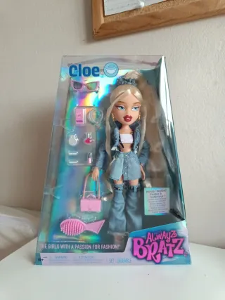 Bratz Cloe Always