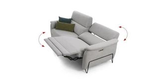 SOFA RELAX MOTORIZADO CARDIO ESTEL