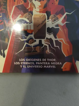 MARVEL. Mitos y leyendas