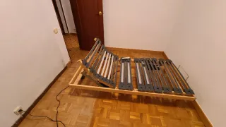 Somier Articulado Eléctrico 90x190