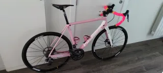 Orbea Orca M20iTEAM-D 19 Rosa/Blanca Talla 55