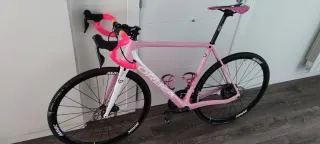 Orbea Orca M20iTEAM-D 19 Rosa/Blanca Talla 55