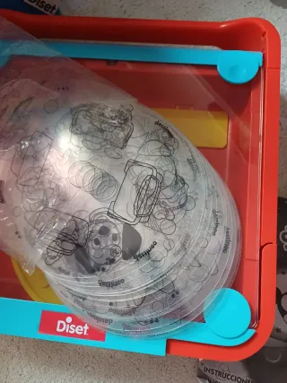 Proyector Dibujo Disney Dessineo 4 Pasos