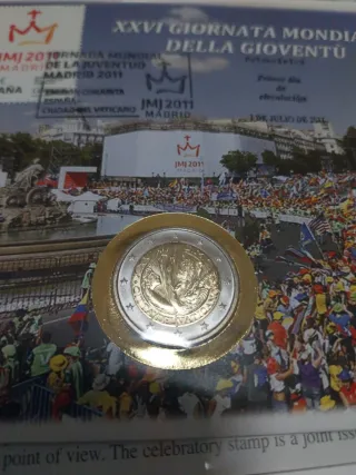 VATICANO EUROS 2011 JUVENTUD