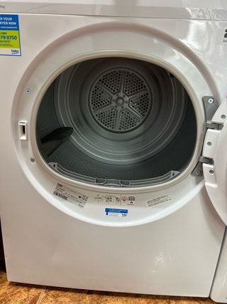 Secadora Beko condensación 8kg B