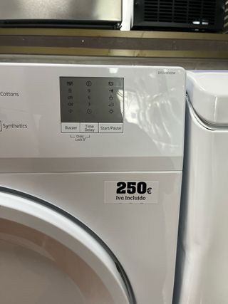 Secadora Beko condensación 8kg B