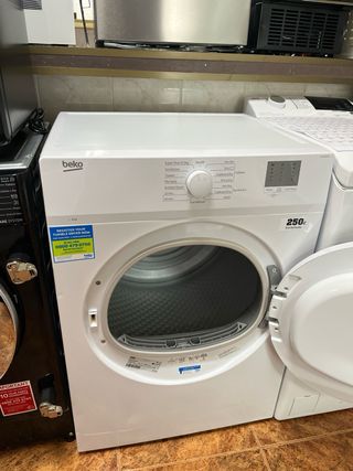 Secadora Beko condensación 8kg B