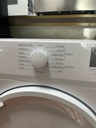 Secadora Beko condensación 8kg B