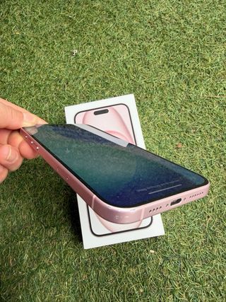 iPhone 15 Plus 256GB Rosa