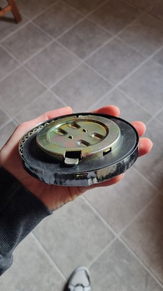 Tapa depósito combustible