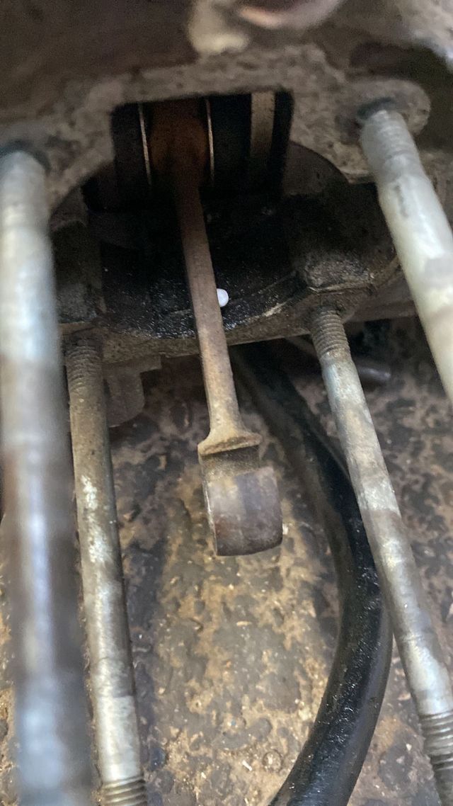 Carter Yamaha Jog RR