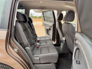 Volkswagen Touran 2014