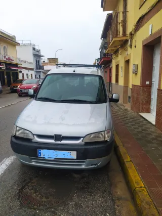 Peugeot Partner 2001