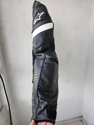 Traje de moto Alpinestars Monster