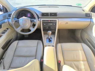 Audi A4 2007 Eco C