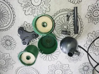 Filtro Eheim Aquaball 130 Interior Acuario 60-130l