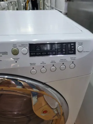 LAVADORA CON SECADORA 9Kg GARANTÍA 6MES TRANSPORTE