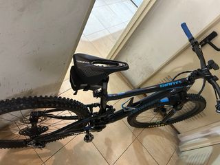 Bicicleta Giant Anthem AcvanceMTB Doble Suspensión