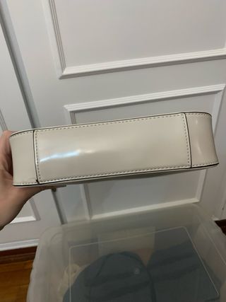 Mala Guess Original bege nova