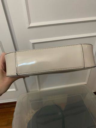 Mala Guess Original bege nova