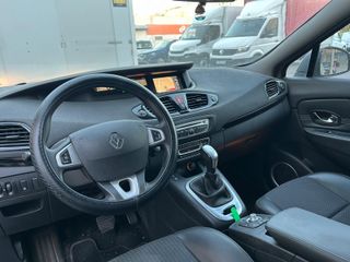 Renault Scenic Automatico