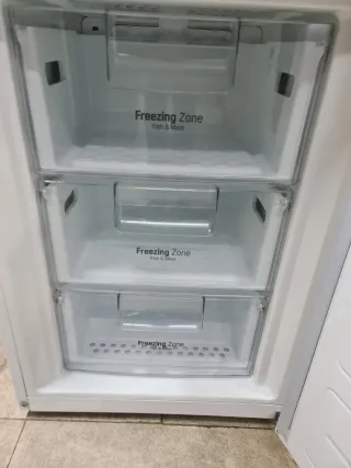 Nevera LG A++ Blanca