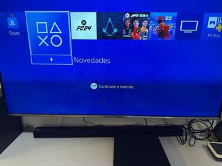 PS4 500GB + 2 Mandos Originales