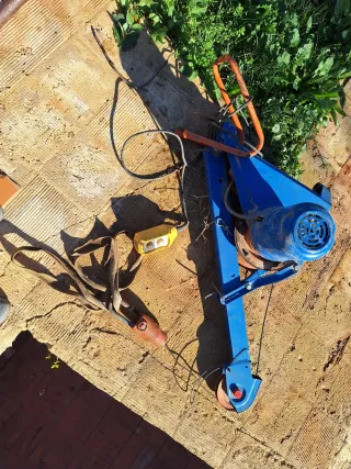 Elevador eléctrico 150 kg