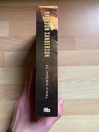 El imperio final / The Final Empire (Nacidos de...