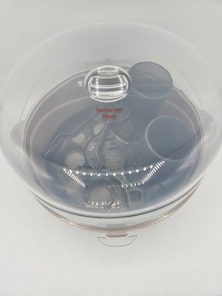 Nuevo:Esterilizador Microondas Jané