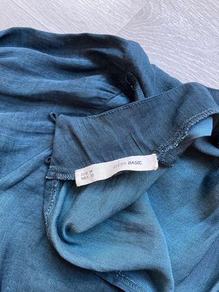 Camisa sfera Talla M Manga Larga