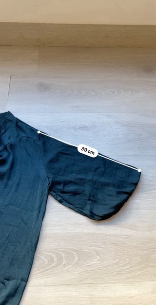 Camisa sfera Talla M Manga Larga