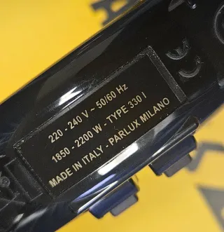 Secador Parlux Advance Light 2200W