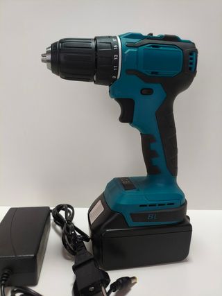 Taladro Atornillador Batería Compatible Makita