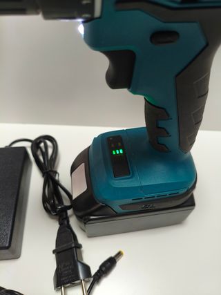 Taladro Atornillador Batería Compatible Makita