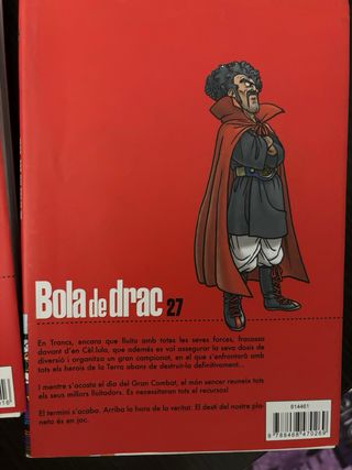 Bola de Drac nº 27, 01, 02