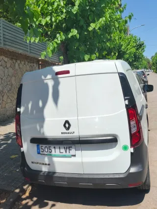Renault Express 2021