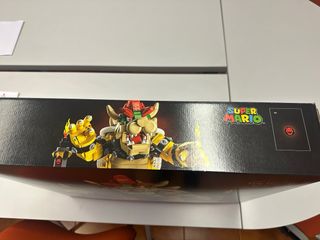 LEGO Super Mario The Mighty Bowser 71411