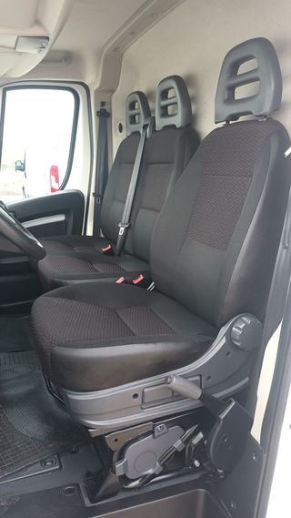 PEUGEOT BOXER 2020 ISOTERMO FRIO MANTENIMIENTO