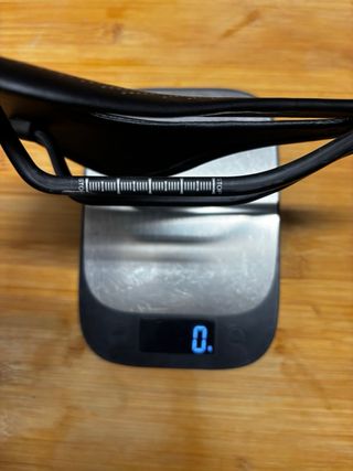 Sillín bici carretera/BTT ultraligero 85g