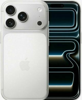 iPhone 17 Pro Max 256GB Plata Precintado