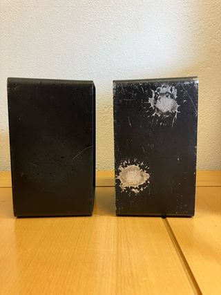 Altavoces TEAC LS-X8 Negros