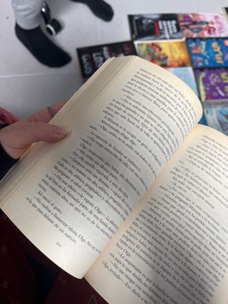 lote de libros juveniles e infantiles