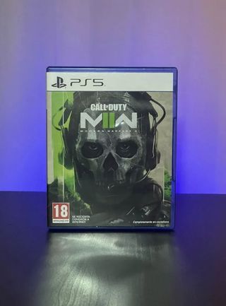 Call of Duty MWII PS5